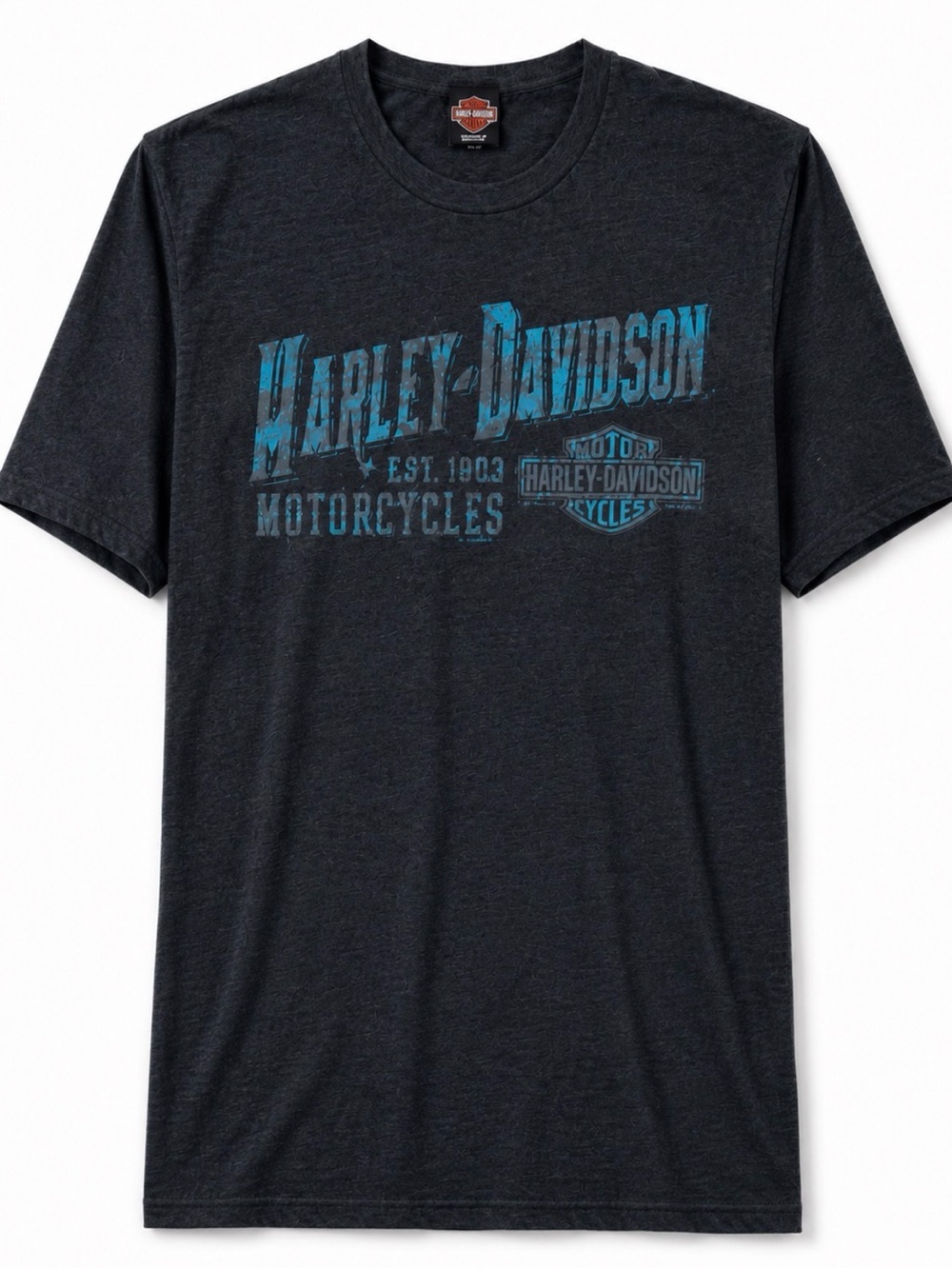 Harley Davidson 3XL Wild Prairie Eden Prairie MN Graphic T Shirt Motorcycle Tee